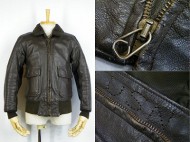 70’s Flight Jacket フライトジャケット 米軍 USN G-1 買取査定