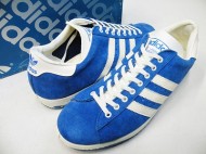 Vintage Sneaker アディダス JABBAR BLUE フランス製 買取査定