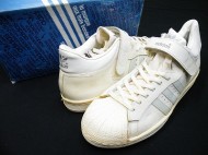 Vintage Sneaker 箱付デッド アディダス オリジナル PRO SHELL フランス製 買取査定