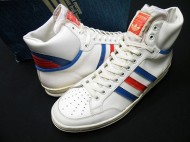 80’s Vintage Sneaker 箱付デッド アディダス TOURNEY スペイン製 買取査定