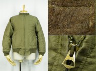 40’s Military Jacket USN NAF1168 グランド クルージャケット 買取査定