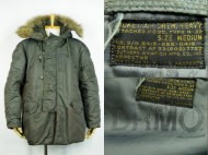 50’s Vintage Flight Jacket 初期型 N-3B SOUTHERN AVIATION 買取査定