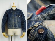 40’s Vintage Levis506XX リーバイスファーストモデル 1st 買取査定