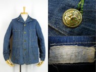 Vintage denim Jacket オシュコシュ デニムカバーオール 買取査定