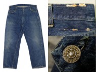 50’s Vintage Denim Pants PENNEY’S FOREMOST フォアモスト デニムパンツ 買取査定