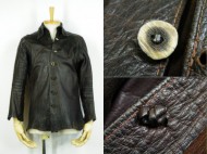 60’s Vintage Lether Jacket EastWest イーストウエスト レザージャケット 買取査定