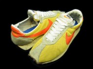 70’s Vintage Sneaker NIKE ナイキ LD1000 オレンジスウォッシュ 日本製 買取査定