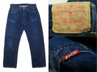 50’s Levis501XX リーバイス501XX 極上 オリジナル 紙パッチ 買取査定