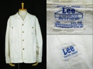 40’s Lee Denim Jacket Lee 94J ヴィンテージ カバーオール ハウスタグ 買取査定