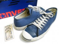 80’s Vitage Sneaker CONVERSE JACKPURCELL ジャックパーセル 買取査定