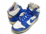 85’s Vintage Sneaker NIKE DUNK ナイキ ダンク タイガー 買取査定