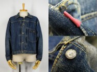 40’s LEVIS 506XX リーバイス ファースト 1st 買取査定