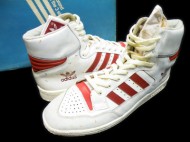 80’s adidas アディダス centennial フランス スニーカー 箱付デッド 買取査定