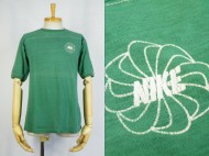 70’s NIKE ナイキ フットボールTee 風車プリント 買取査定