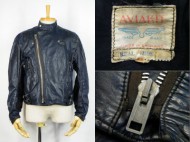 70’s Lewis Leathers ルイスレザー GTモンザ ライダースジャケット 買取査定