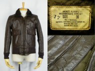 76年製 米軍 USN G-1 flight jacket フライトジャケット 買取査定