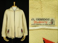 40’s EL GRANDEE CHIMAYO Jacket チマヨジャケット 買取査定