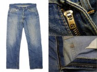 50’s Vintage LEVIS ヴィンテージ リーバイス 551ZXX 買取査定