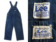40’s Lee 91-SB ハウスマーク ロングL オーバーオール 買取査定
