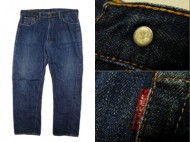 60’s LEVIS リーバイス 505 BIGE ミミ付 買取査定