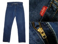 60’s LEVIS 505 BIGE リーバイス 505 ビッグE 買取査定