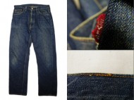 40’s LEVIS 501XX リーバイス 501XX 革パッチ 買取査定