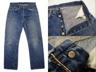 40’s LEVIS 501XX リーバイス 501XX 買取査定