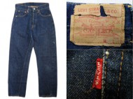 60’s LEVIS 501BIGE リーバイス 501ビッグE Aタイプ 買取査定