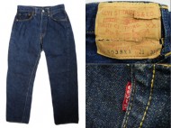 50’s LEVIS リーバイス 503BXX ギャラ入り 紙パッチ 買取査定