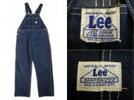 40’s Lee 91-SB JELT DENIM ハウスマーク ロングL 買取査定