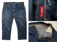 50’s Vintage LEVIS リーバイス 551ZXX 買取査定