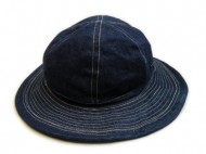 40’s US ARMY M-37 Denim Hat 米軍 デニムハット 買取査定