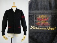 50’s Kandel Lettered Cardigan レタードカーディガン 買取査定