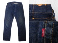 50’s Vintage LEVIS 551ZXX ヴィンテージ リーバイス 551ZXX 買取査定