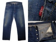 50’s LEVIS ヴィンテージ リーバイス 501XX 革パッチ 買取査定