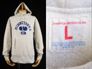 60’s Champion チャンピオン タタキタグ リバースパーカー RW 3段 買取査定