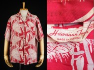 40’s Vintage Aloha shirt Hawaiian Togs ハワイアンシャツ 買取査定