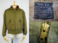 40’s Army Air Force B-10 flight jacket フライトジャケット 買取査定
