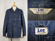 50’s Lee リー 91-J デニムカバーオール 買取査定