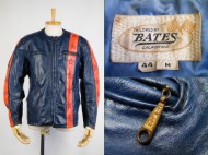 60’s BATES ベイツ レザー シングルライダースジャケット 買取査定