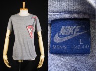 80’s NIKE ナイキ 紺タグ 肩掛けジョーダン Tee 買取査定