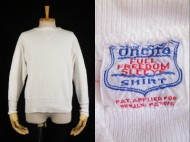 40’s vintage sweat shirt 両V ヴィンテージ スウェットシャツ フリーダムスリーブ 買取査定