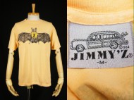 80’s JIMMY’Z ジミーズ プリントTee 買取査定