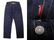 50′ Vintage LEVIS オールド リーバイス501XX 足長R 濃紺 買取査定