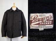 40’s BROWNS BEACH JACKET ブラウンズビーチ ジャケット 買取査定