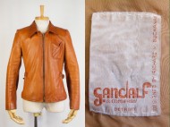 70’s GANDALF ガンダルフ ヴィンテージ レザージャケット 買取査定