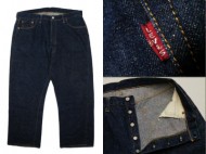 50’s Vintage LEVIS ヴィンテージ リーバイス 501XX 買取査定