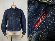 60’s LEVIS リーバイス 557XX 3rd デニムジャケット 良好 買取査定