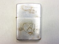 60年代 Zippo ベトナムジッポー helicopter rabbithead 買取査定