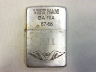 67年製 VIET NAM Zippo ベトナムジッポー Pilot Wing 買取査定